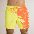 Chroma Swim Shorts – Men’s Color-Changing Beach Trunks